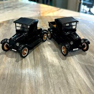 National motor Museum mint Ford model T 1925 car & truck